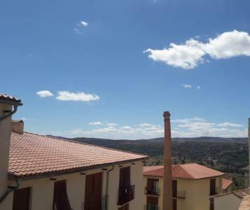 Atic Sant Julia Daire Morella Dış mekan fotoğraf